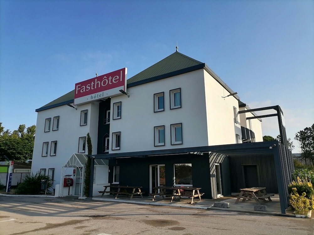 Fasthotel Montpellier St Jean de Vedas 3/46