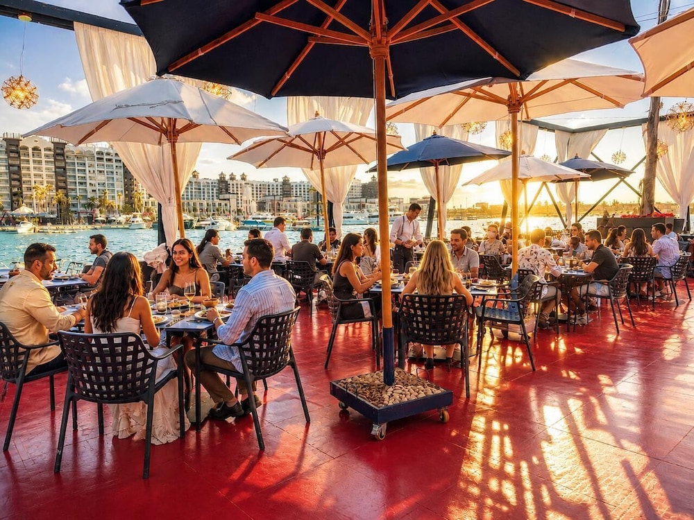 M Hotels at Porto Marina 36/50