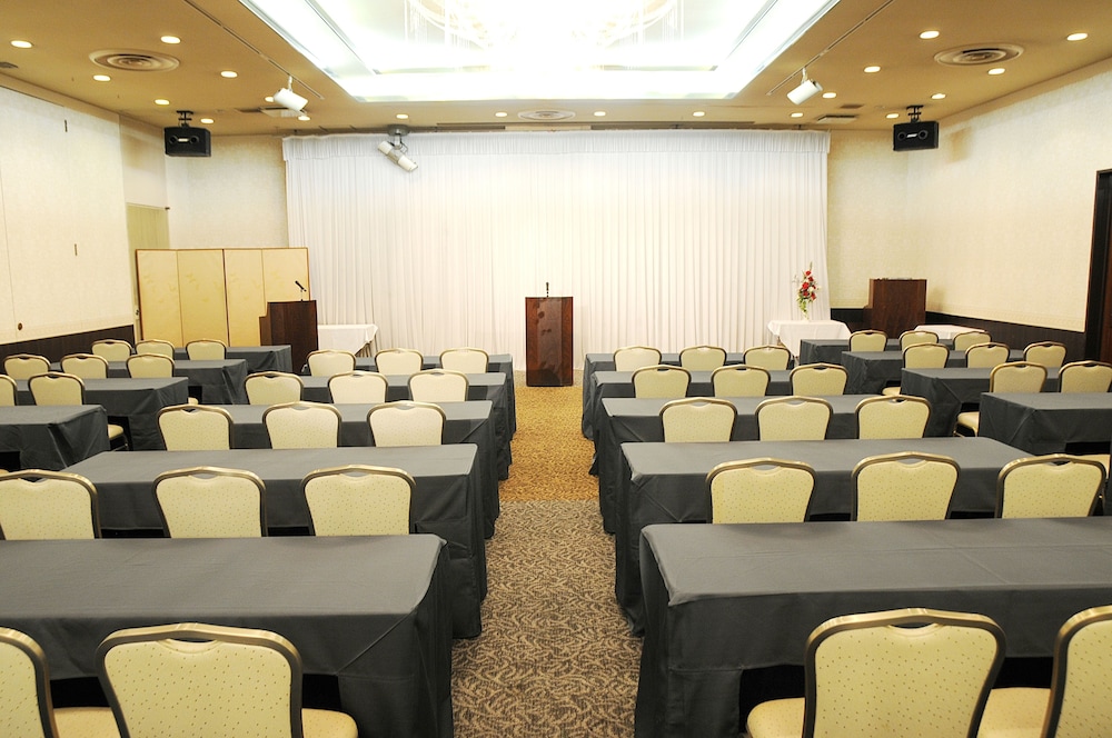 HOTEL SUNROUTE HIKONE 48/51