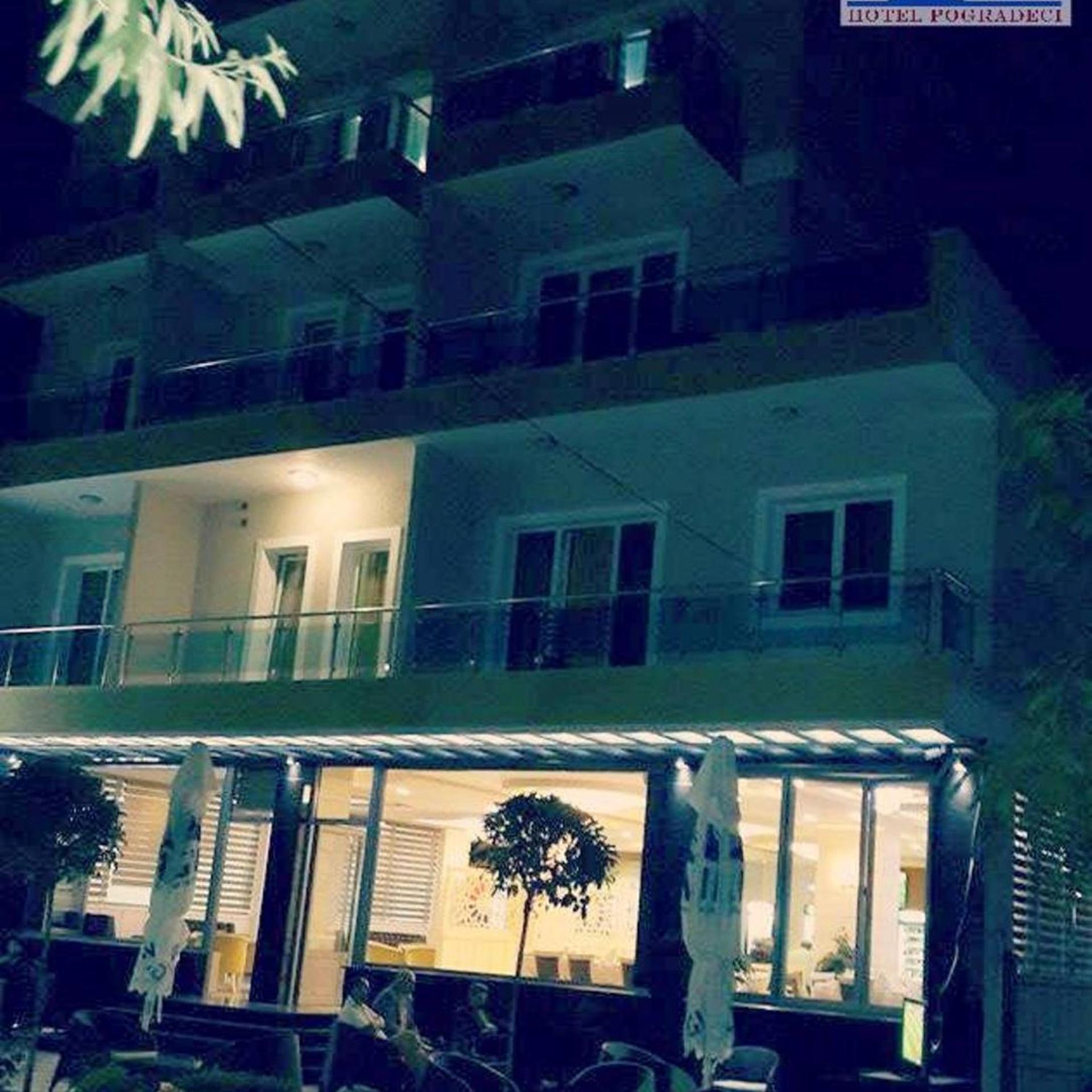 Hotel Pogradeci in POGRADEC
