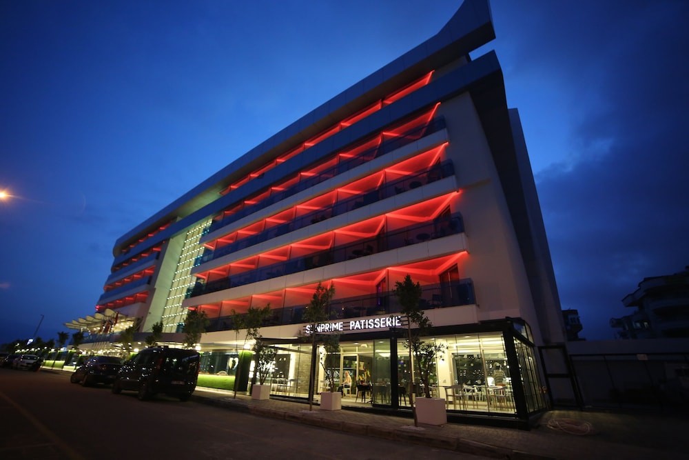 Sunprime C-Lounge - Only Adults +16 in ALANYA