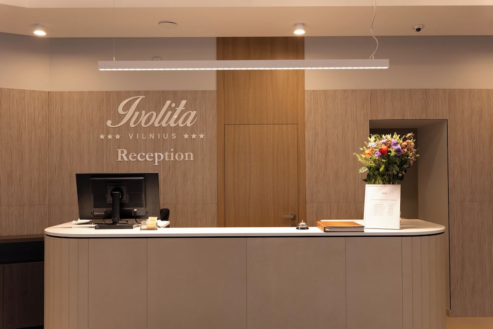 Ivolita Vilnius Hotel 4/47