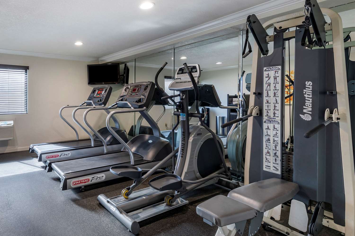 Best Western Town & Country Lodge 24/58