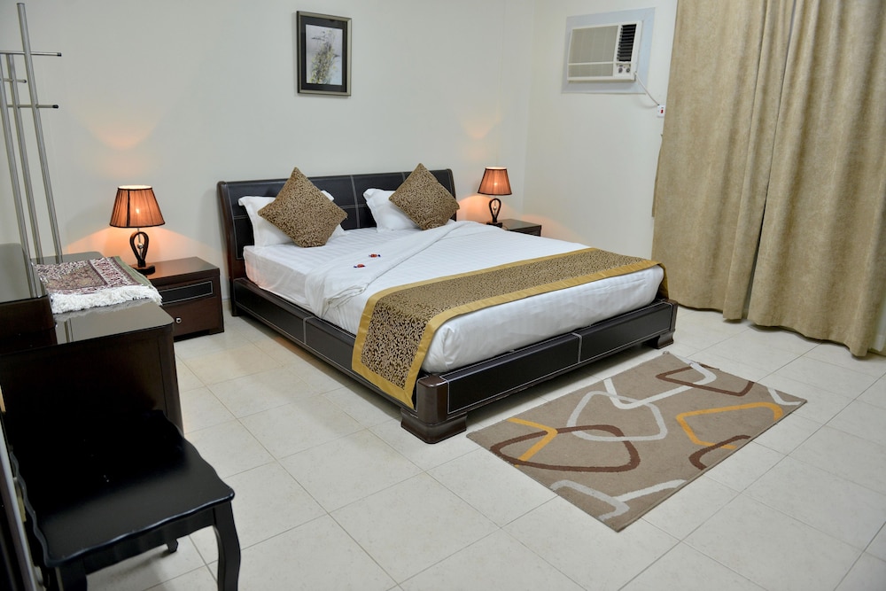 فندق المواسم الاربعة للشقق المفروشة(Almawasim Alarbaa Establishment For Serviced Apartments) 16/38