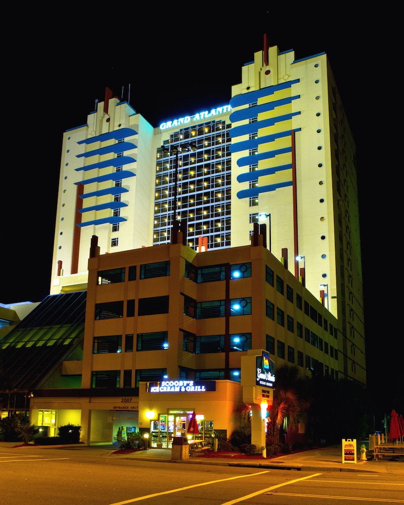 Grand Atlantic Ocean Resort 15/104