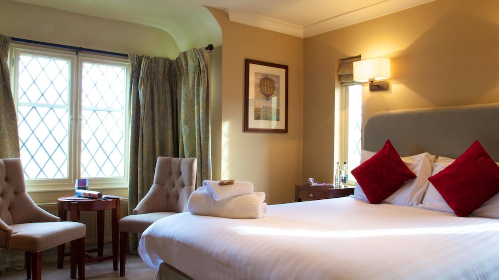 Mercure Thame Lambert Hotel 8/49