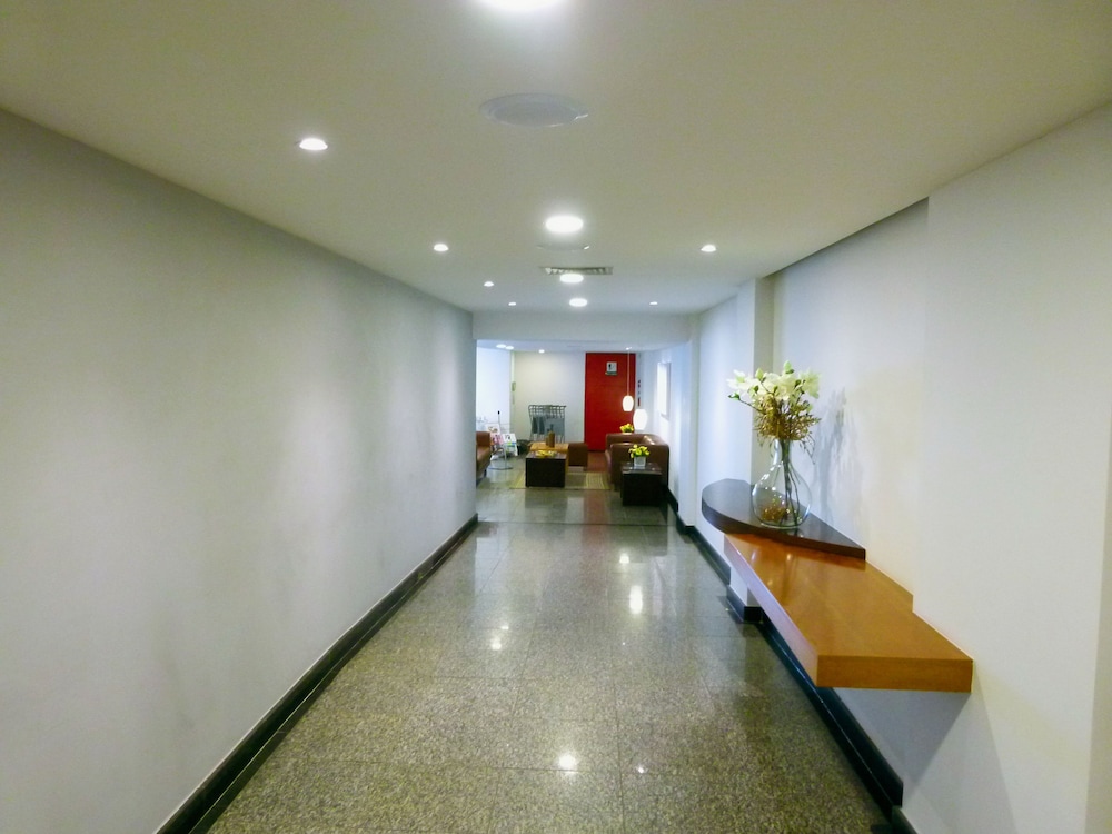 Hotel Atlantico Guarapari 13/18