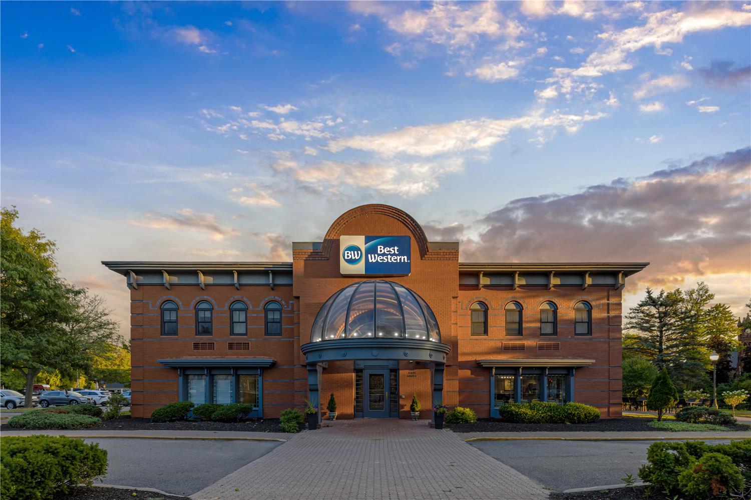 Best Western Potsdam University Park Inn 3/18