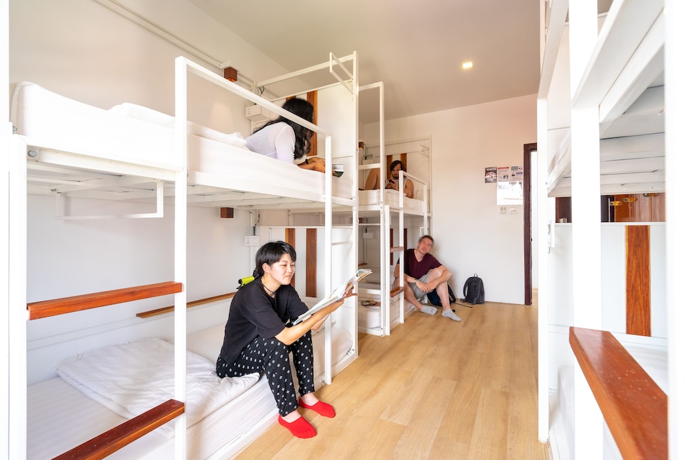 Onederz Hostel Siem Reap 38/72