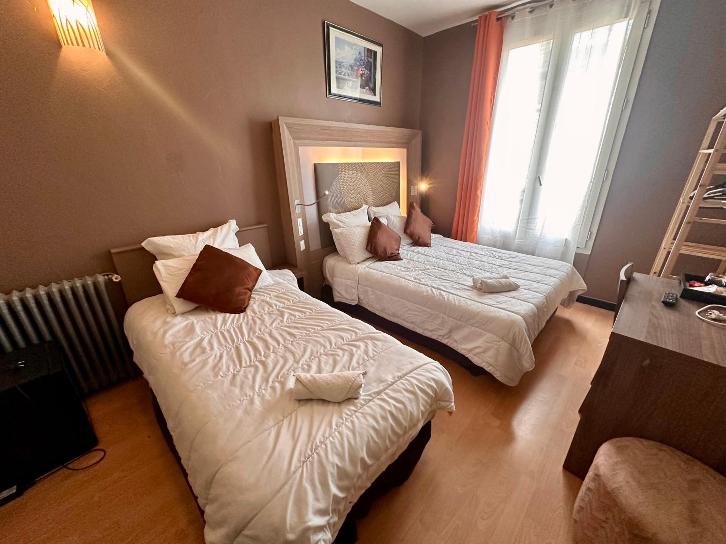 Hotel Victor Hugo 8/39