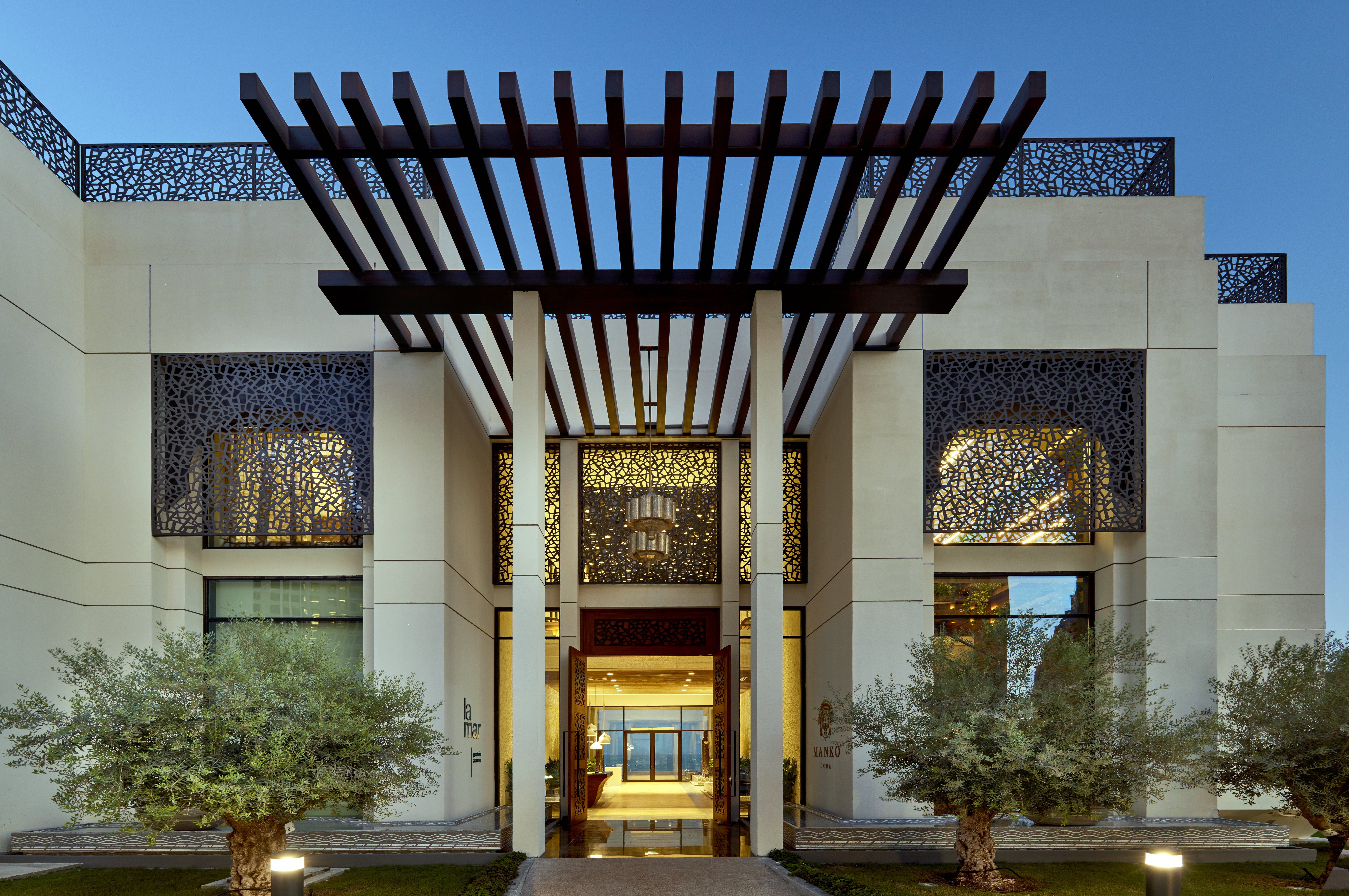 InterContinental Doha Beach and Spa in DOHA