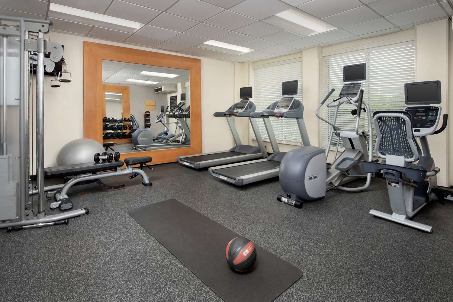 sport facilities