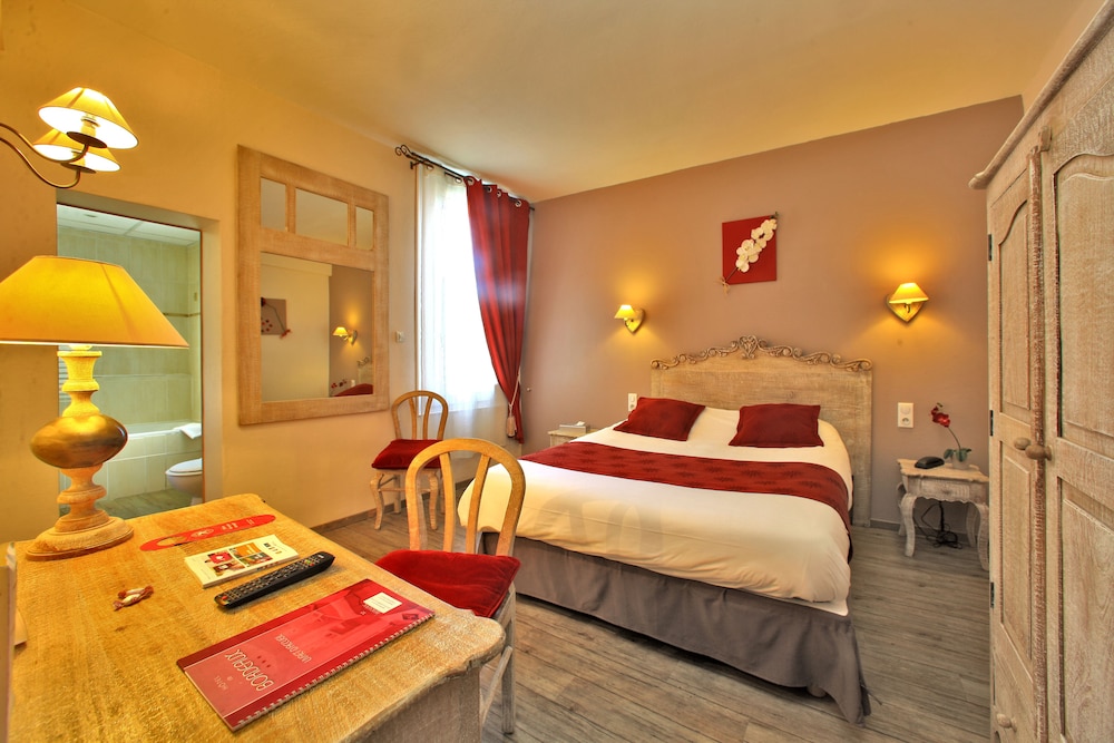 Hotel the Originals de Bordeaux Bergerac 28/68