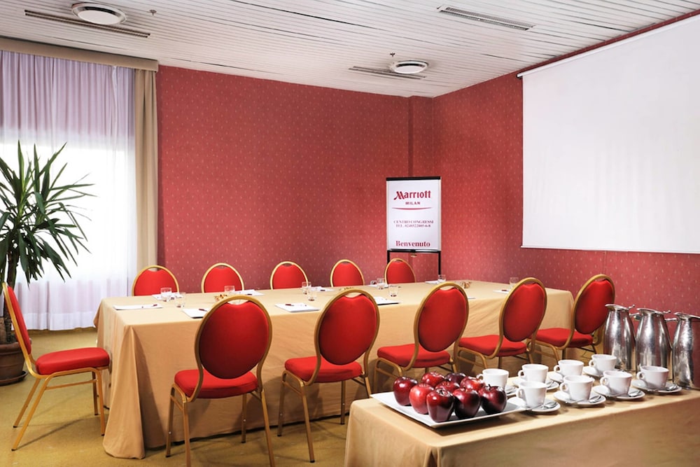 Milan Marriott Hotel 20/23