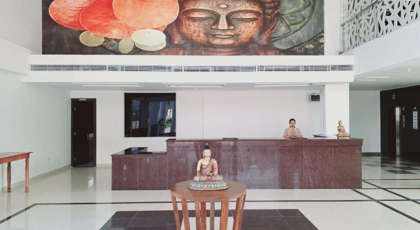 The Fern Residency, Bodhgaya 9/57