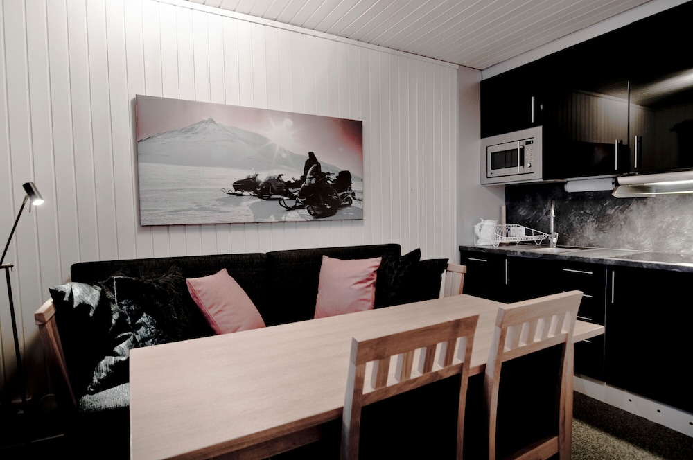 Hotell Fjallet 26/50