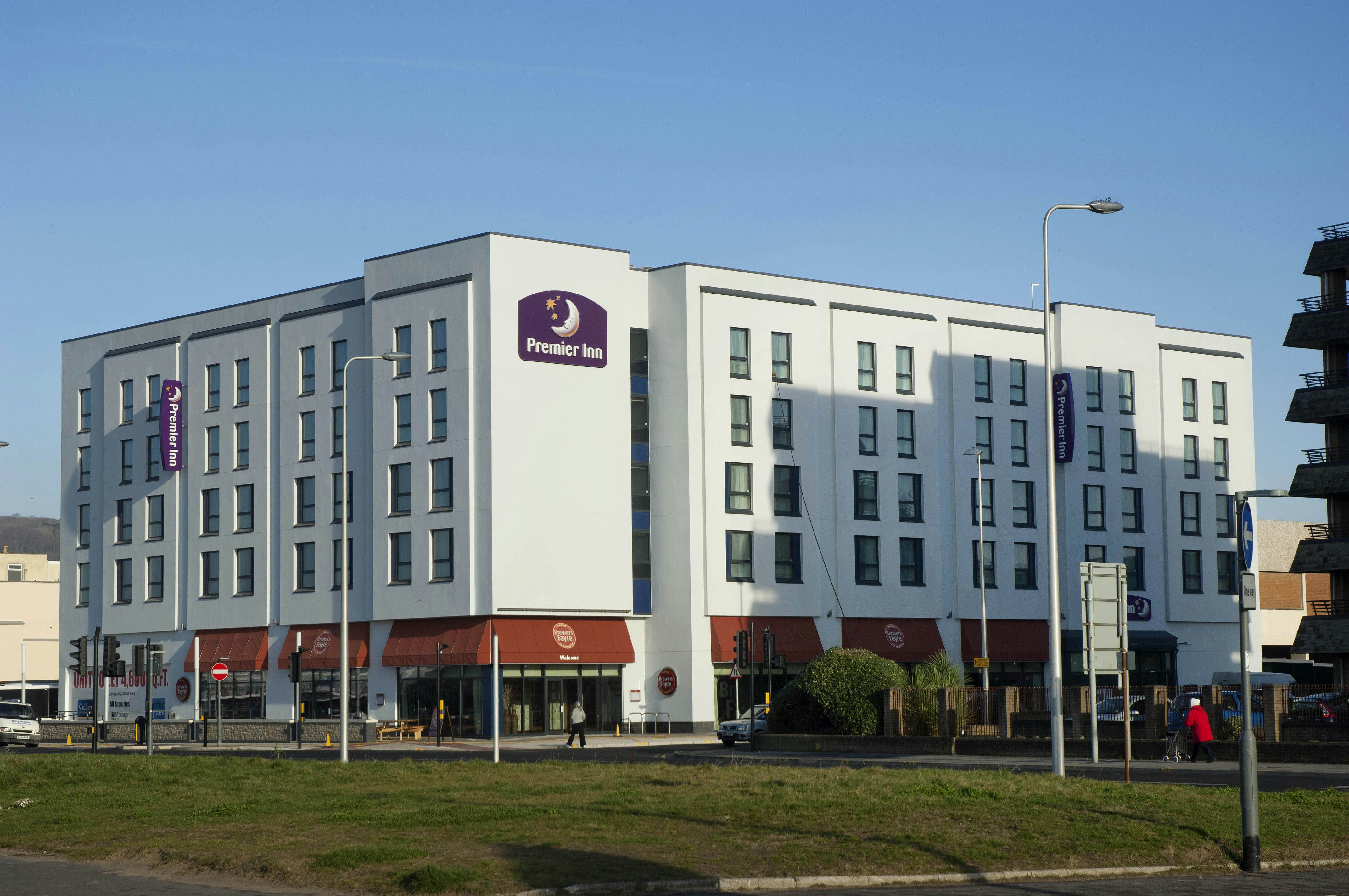 Premier Inn Weston Super-Mare (Seafront) 40/44