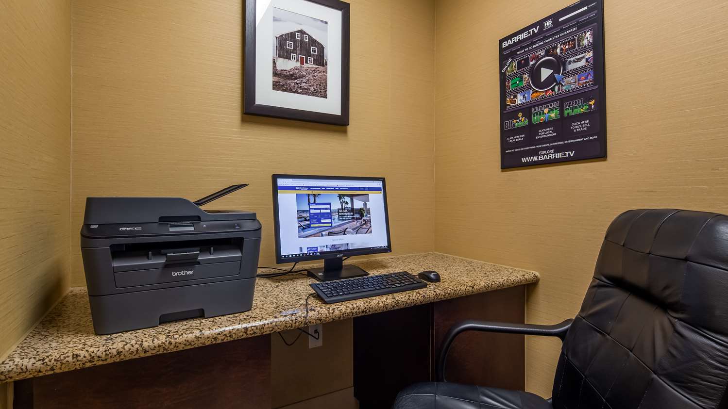 Best Western Plus Barrie 6/9