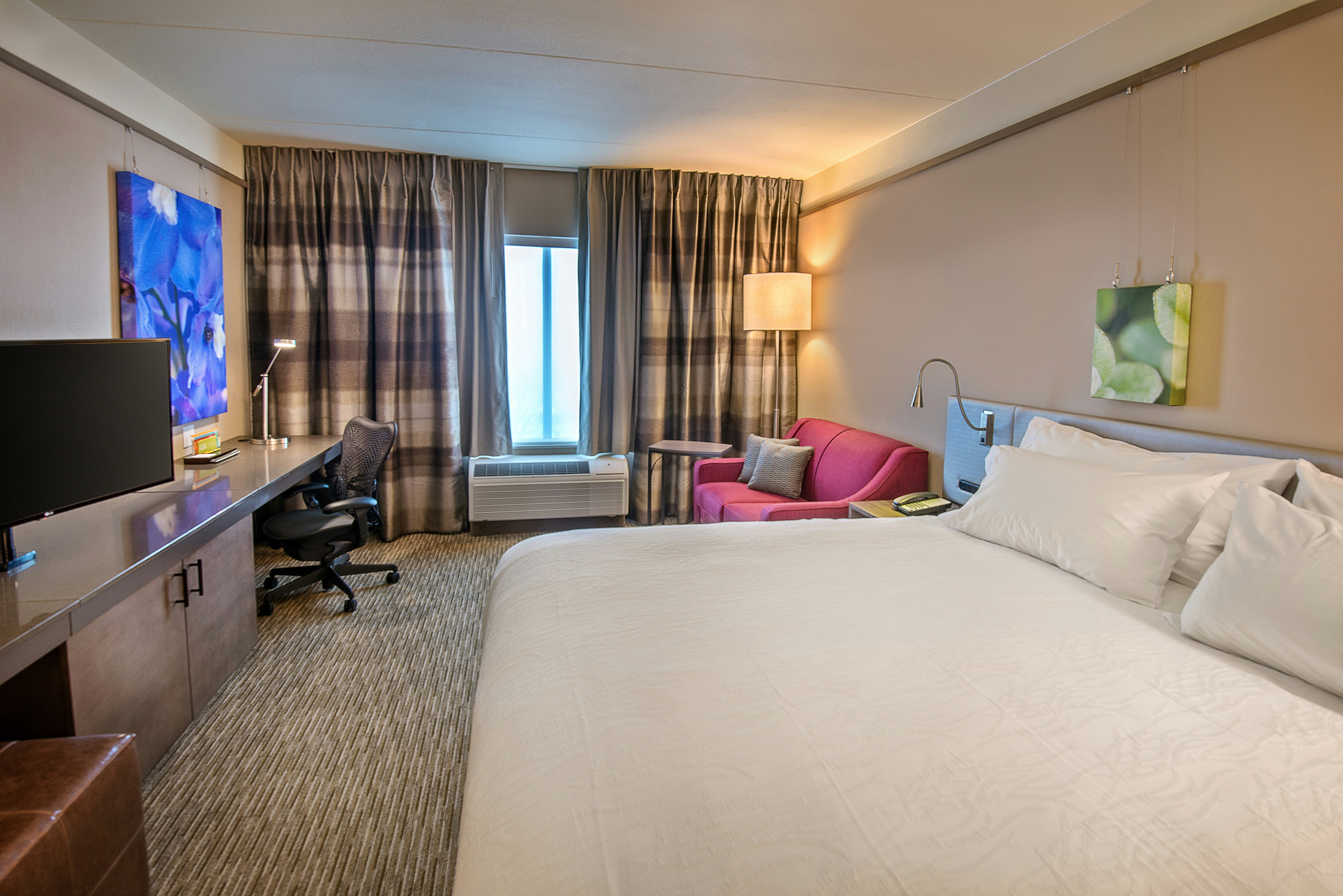 ROOM, KING BED, ACCESSIBLE