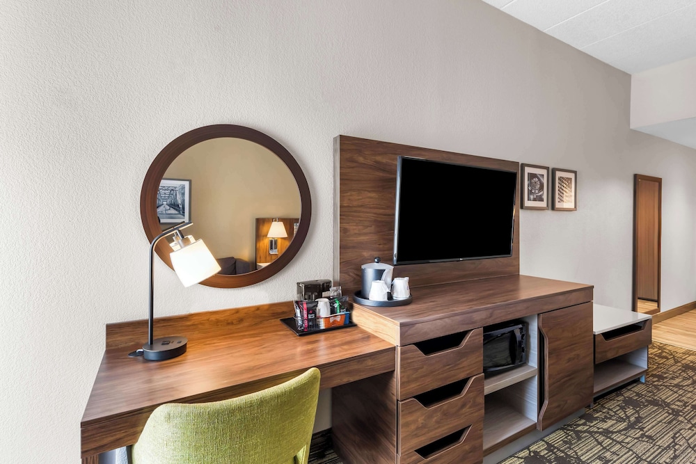 work area