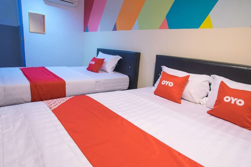 Hotel O Taj (seksyen 13) 17/23