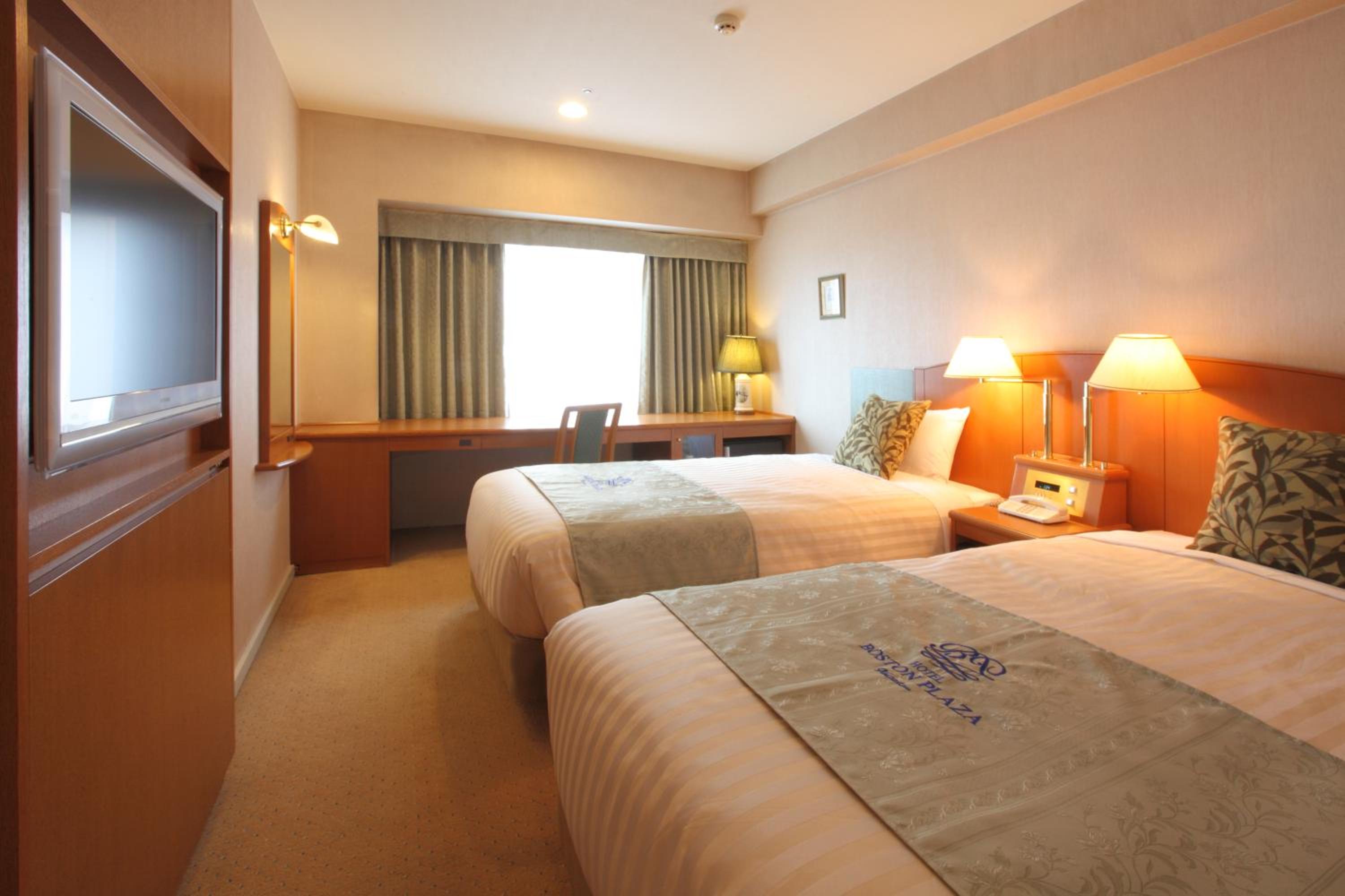 Standard, Twin Beds, Smoking