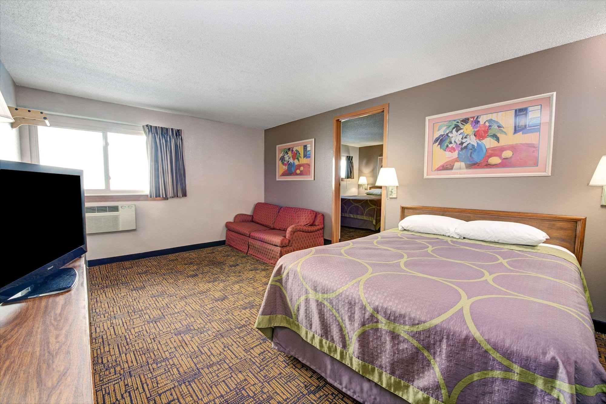 STUDIO, SUITE, QUEEN BED