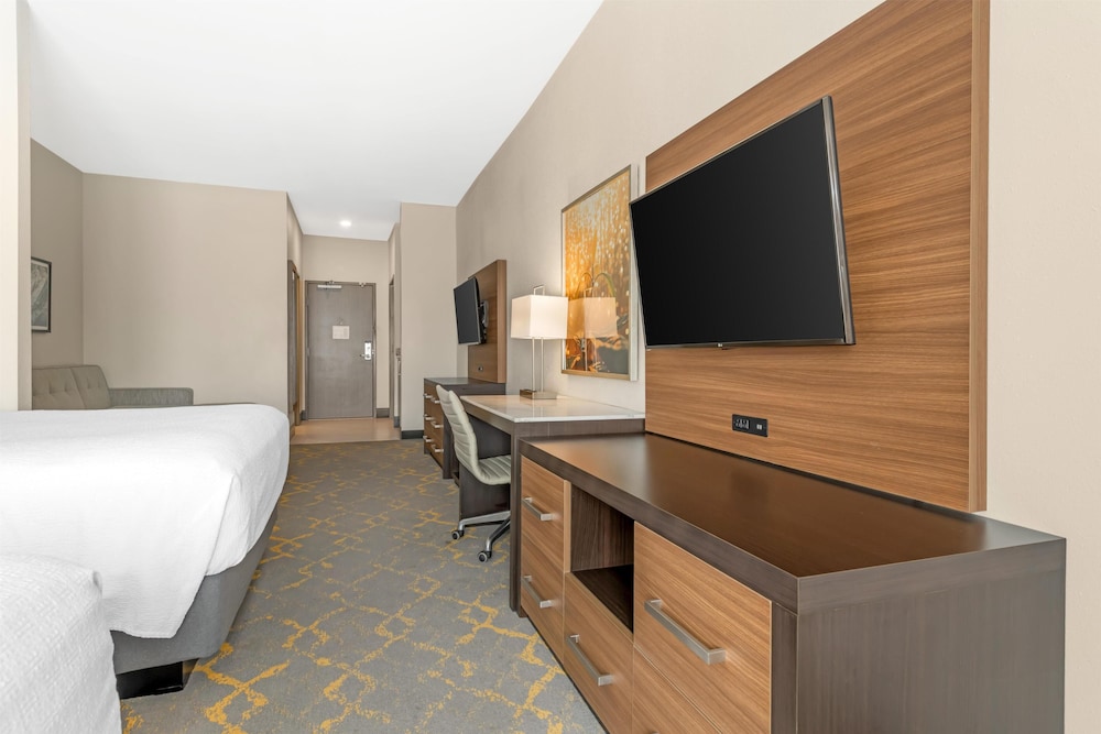 Suite, 2 Queen Beds
