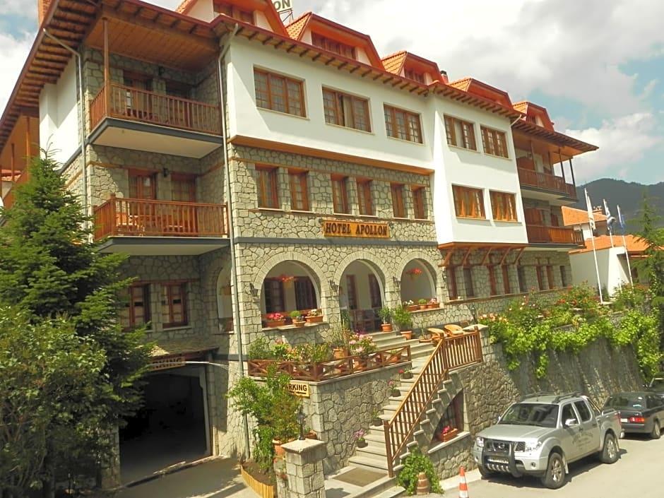 HOTEL APOLLON METSOVO 5/49