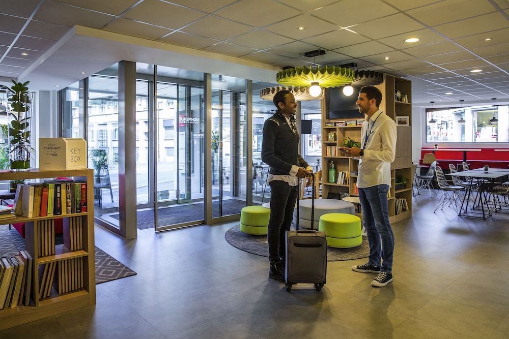 ibis Lausanne Centre 31/57