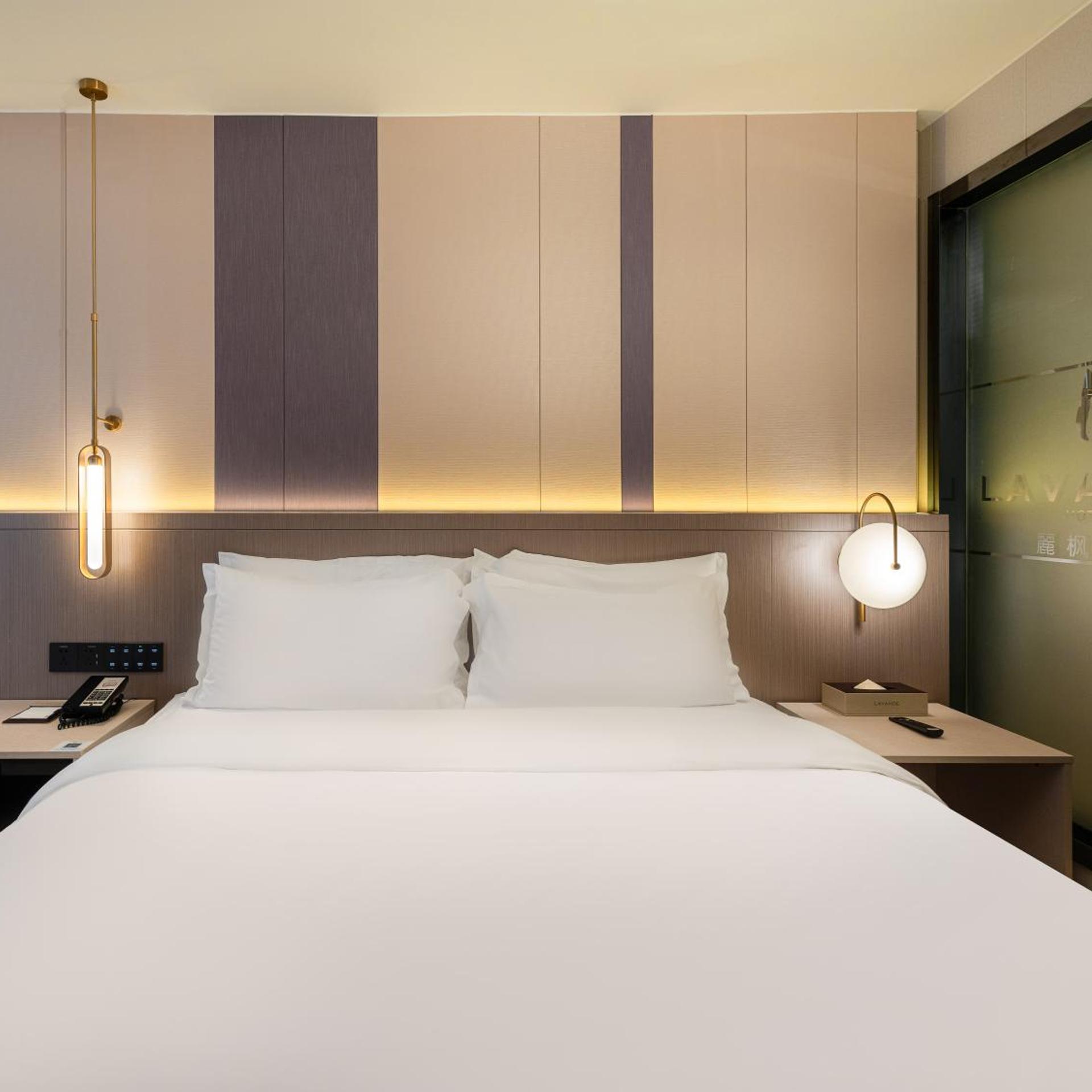 Lavande Hotel Guangzhou Tianhe Zhengjia Square 25/52