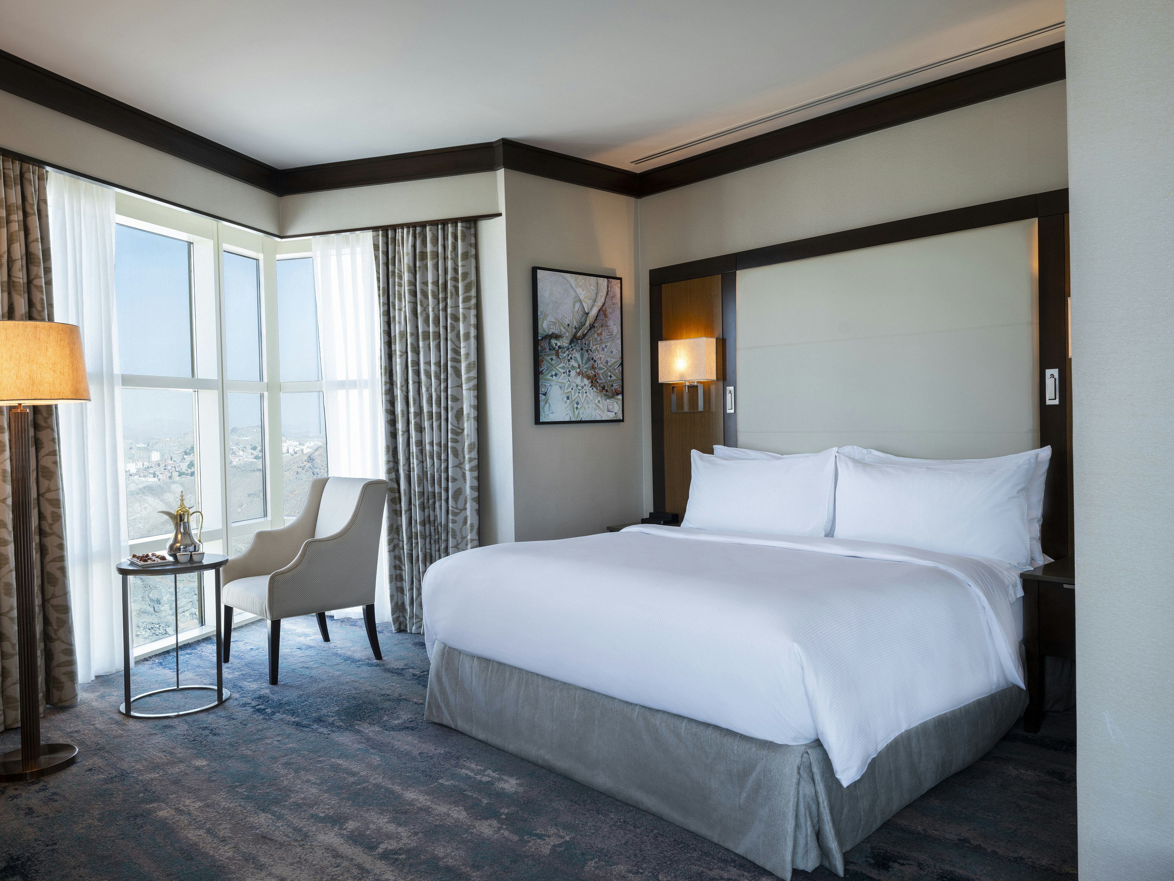 دبل تري من هيلتون مكة جبل عمر(DoubleTree by Hilton Jabal Omar Makkah) 23/68