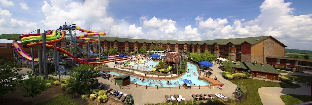 Wilderness at the Smokies - Stone Hill Lodge 29/44