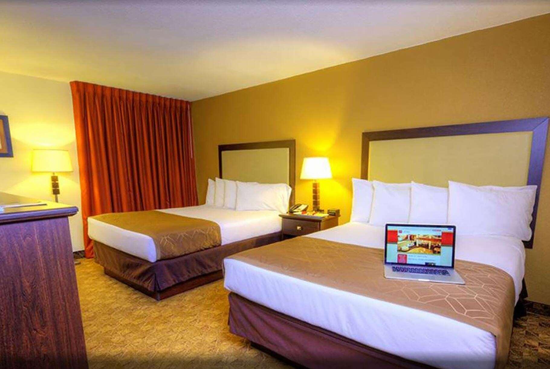 Suite, 2 Queen Beds