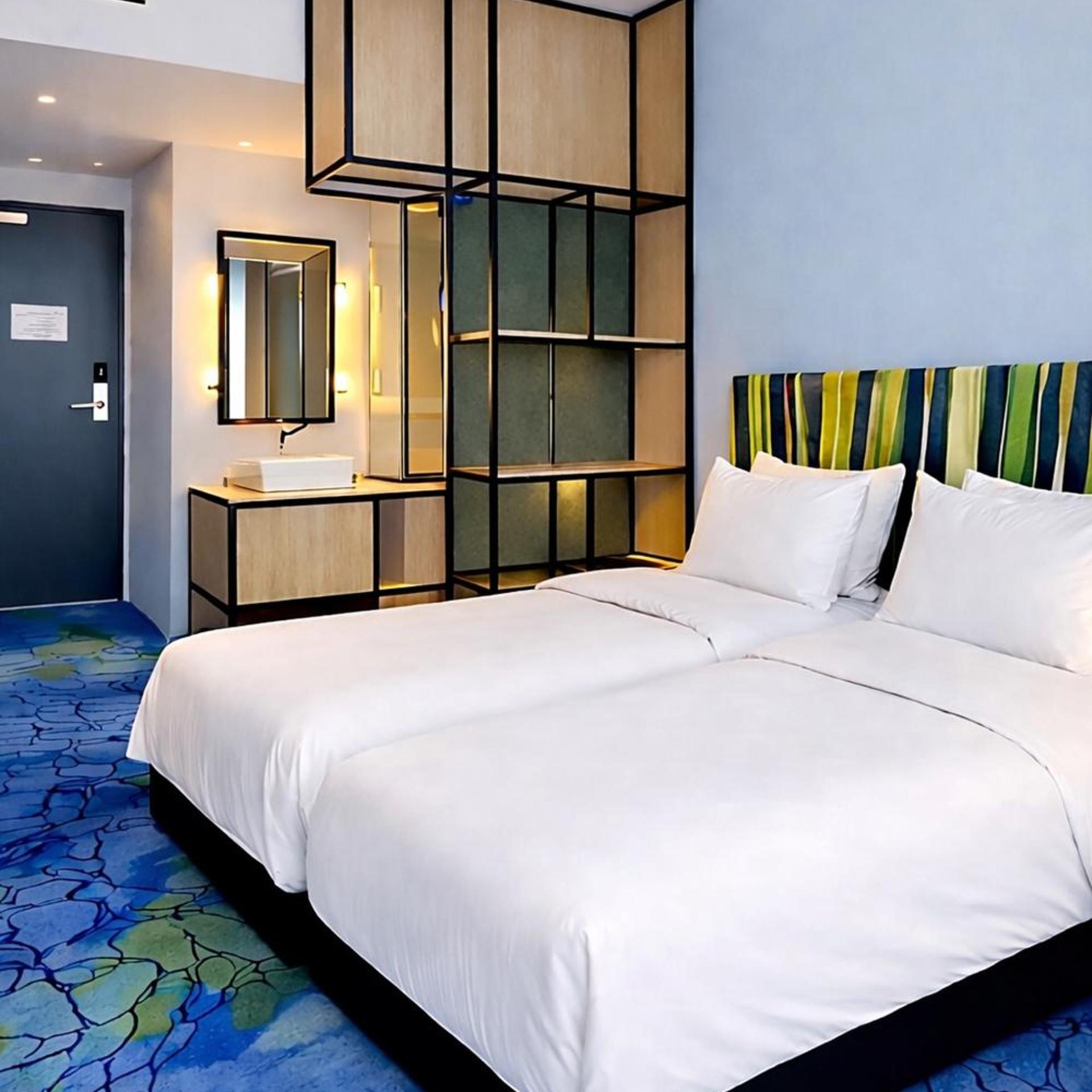 ibis Styles Muenchen Airport 14/34