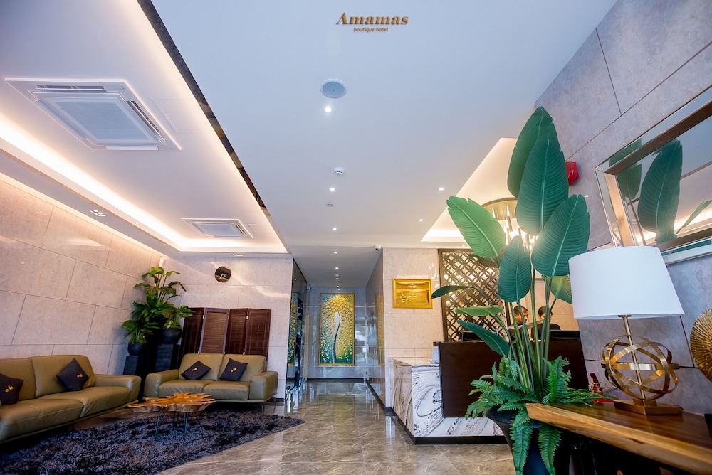 Amamas Boutique Hotel Kuching 16/50