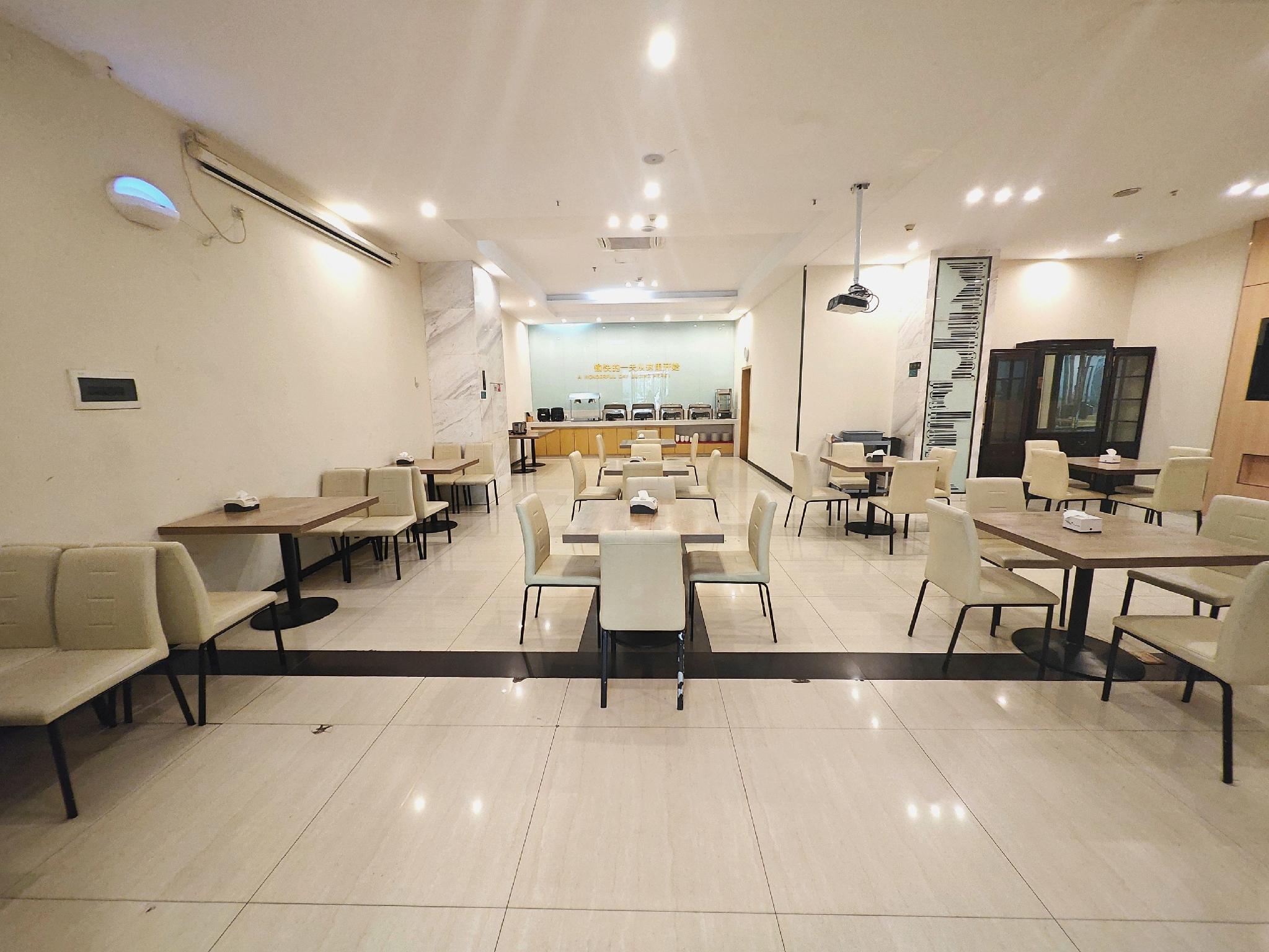 City Comfort Inn Wuhan Sanjiaohu Metro Station 45/50