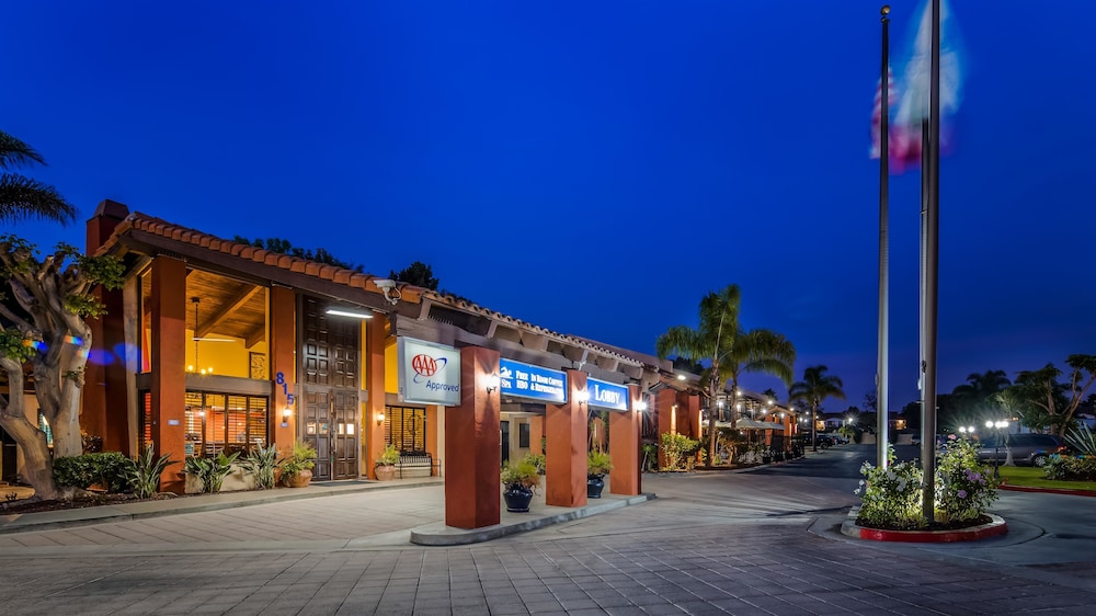 Best Western Americana Inn 9/44