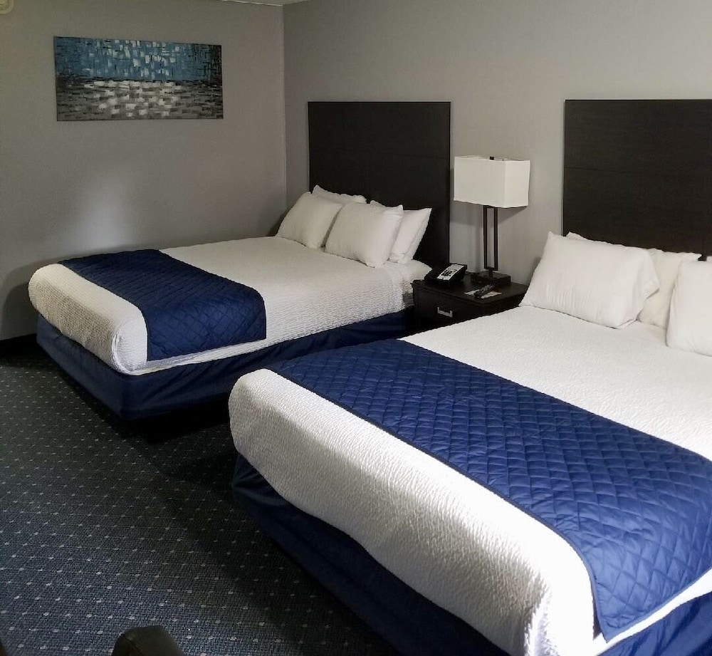 American Inn North Kansas City 16/57