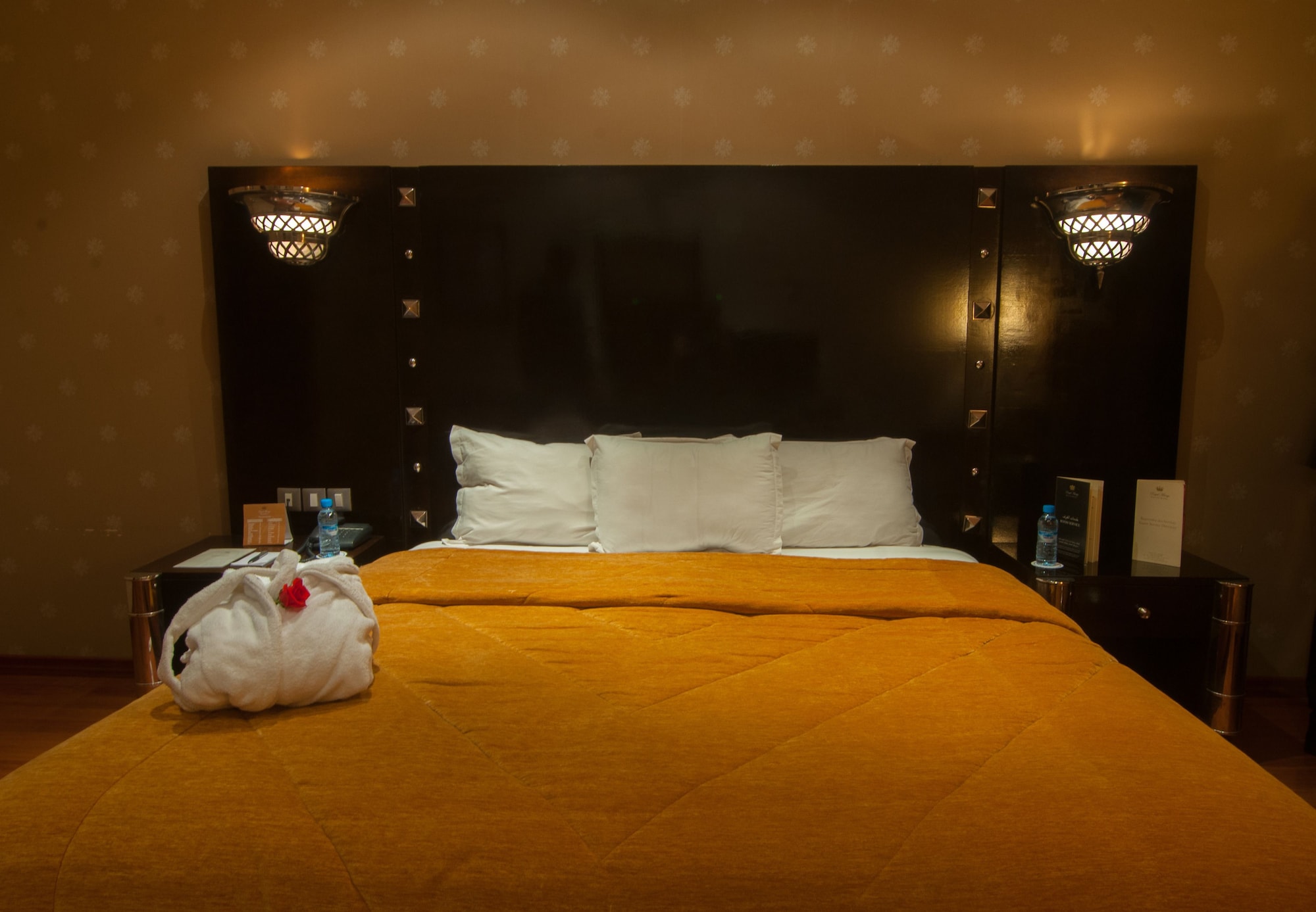 Standard, Double Bed, Royal Mirage Deluxe 3/3