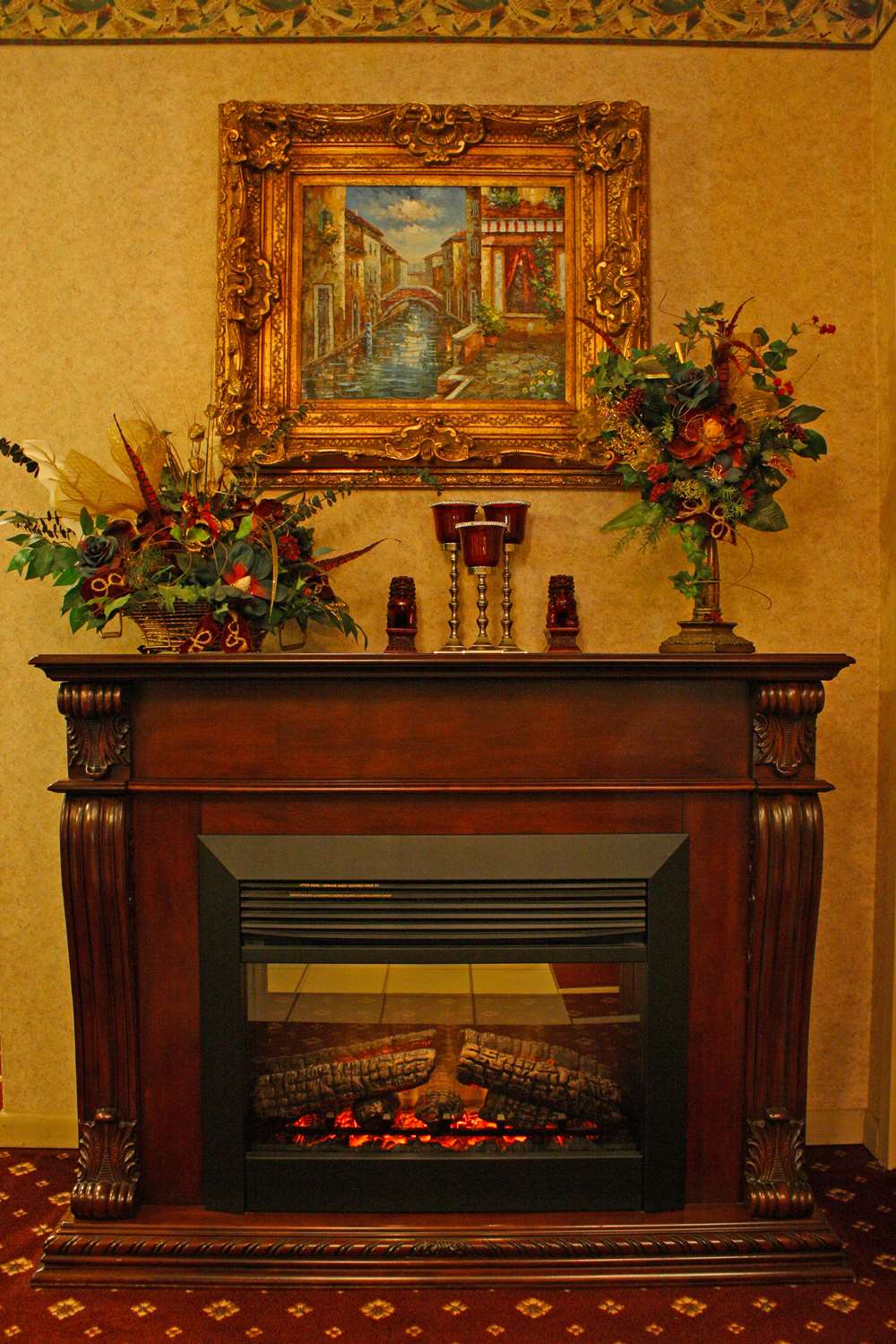 Country Hearth Inn & Suites Union City 3/5