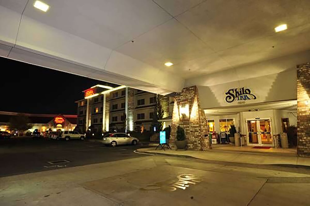 Shilo Inn Suites Hotel Klamath Falls 34/40