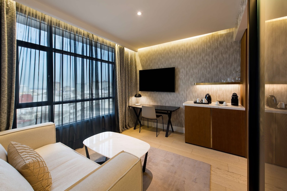 Radisson Blu Hotel Casablanca City Center 44/73
