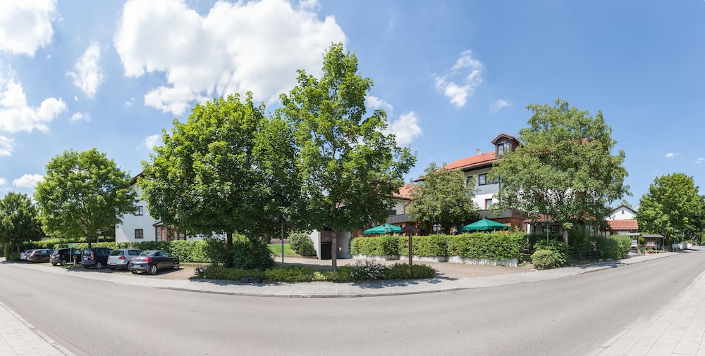 Hotel Hachinger Hof 40/50
