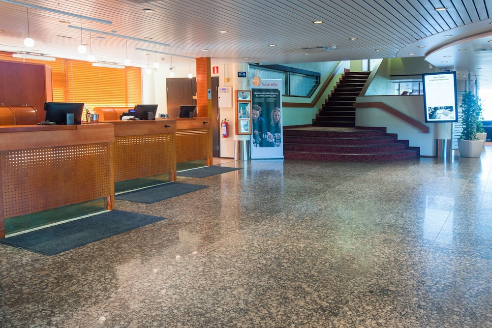 lobby