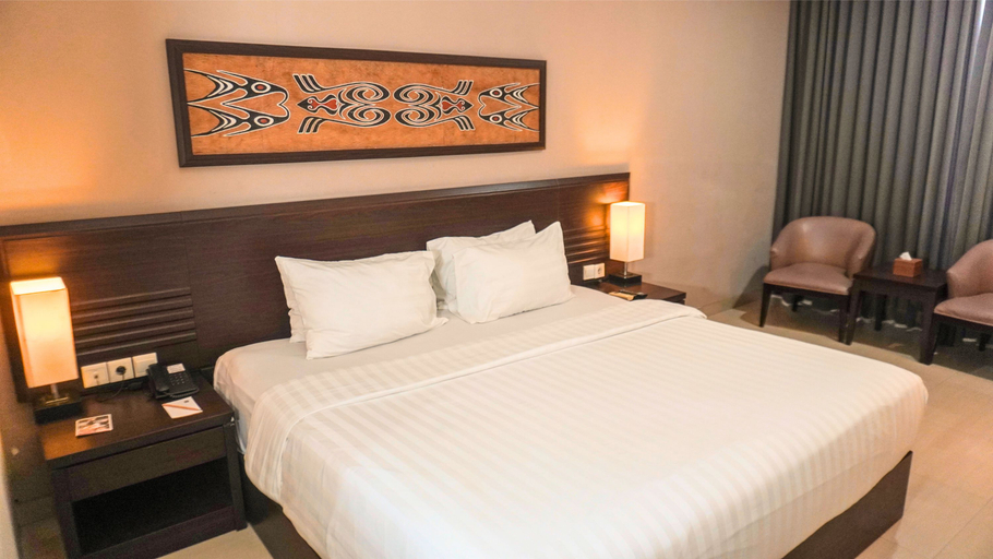 Deluxe, Twin Beds