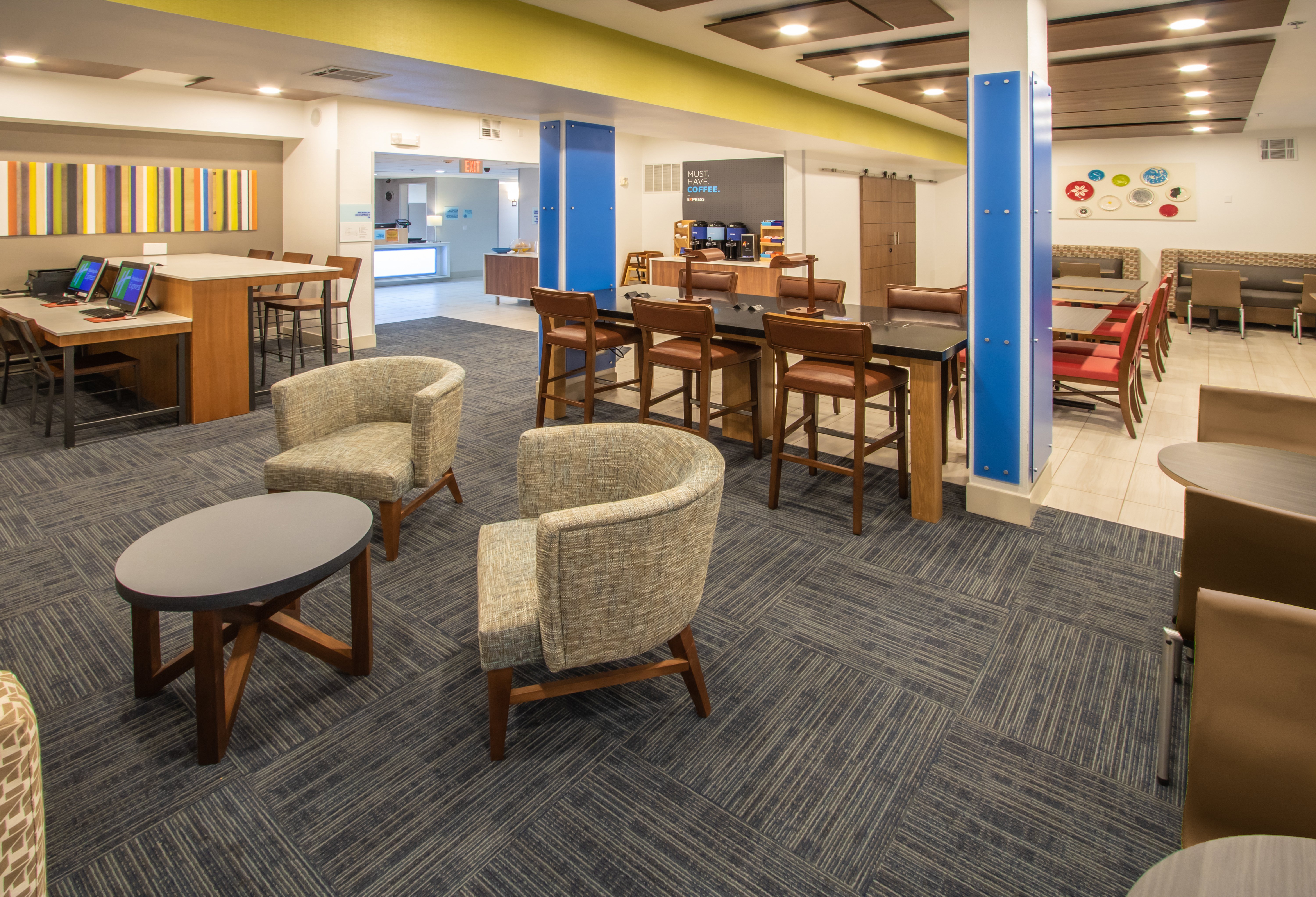 Holiday Inn Express Hotel Suites Roseville Galleria Area 32/49