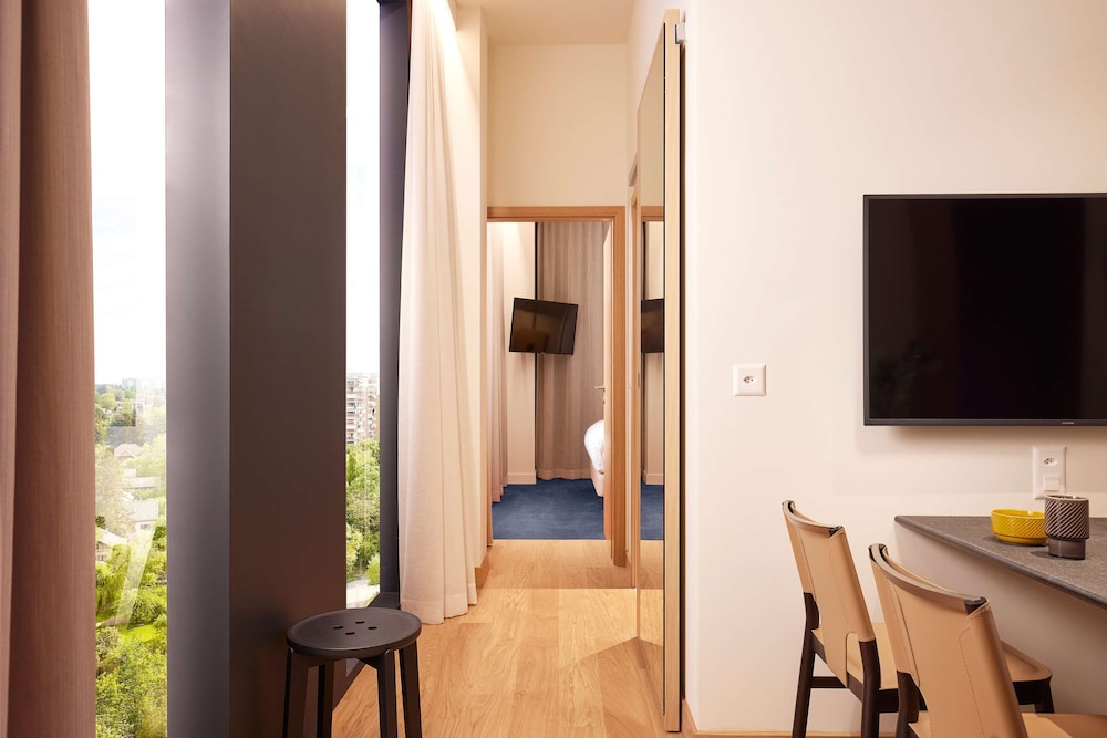 Adina Apartment Hotel Geneva 60/71