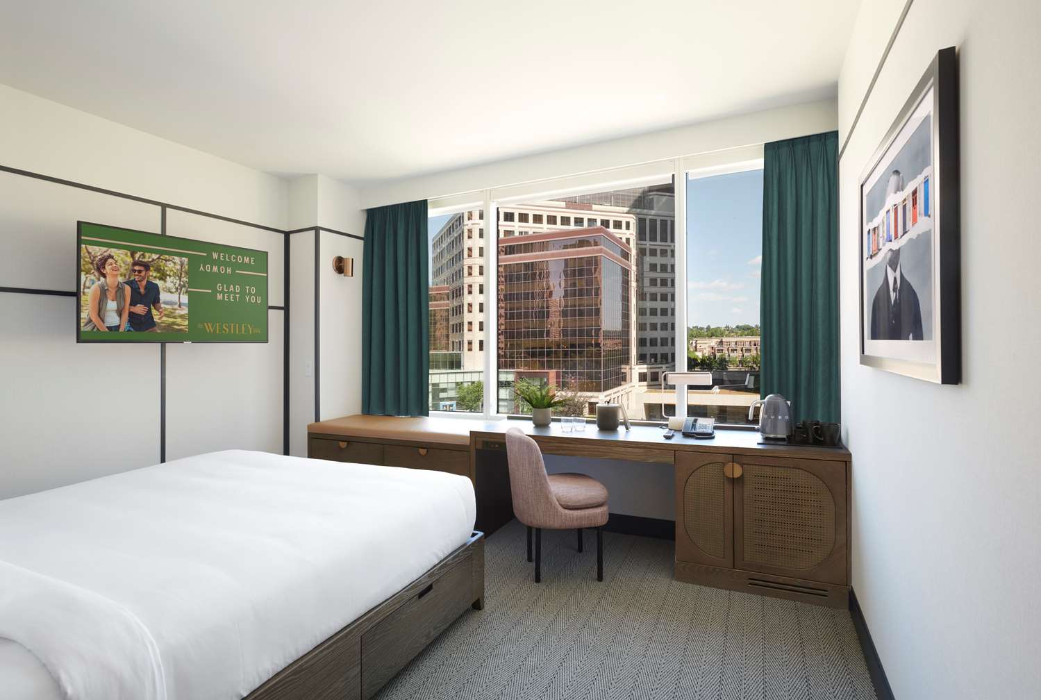 Room, King Bed