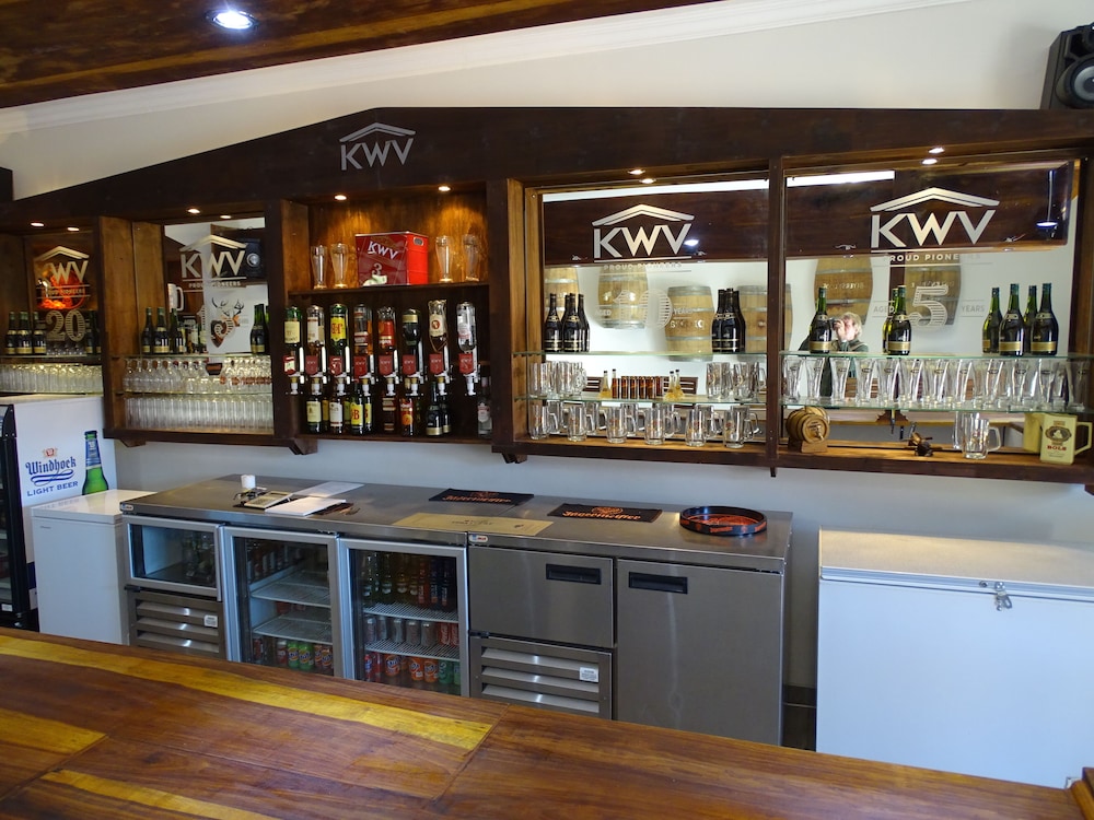 Eden Self Catering Chalets 31/50